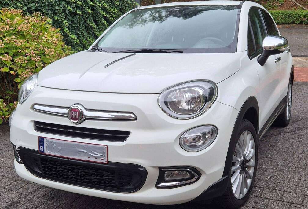 Fiat 500X 1.4 MultiAir Lounge