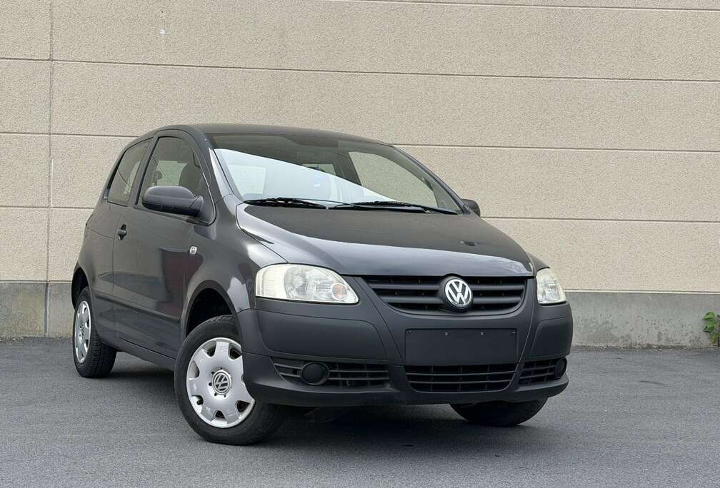 Volkswagen Fox 1.2i Fox in the city