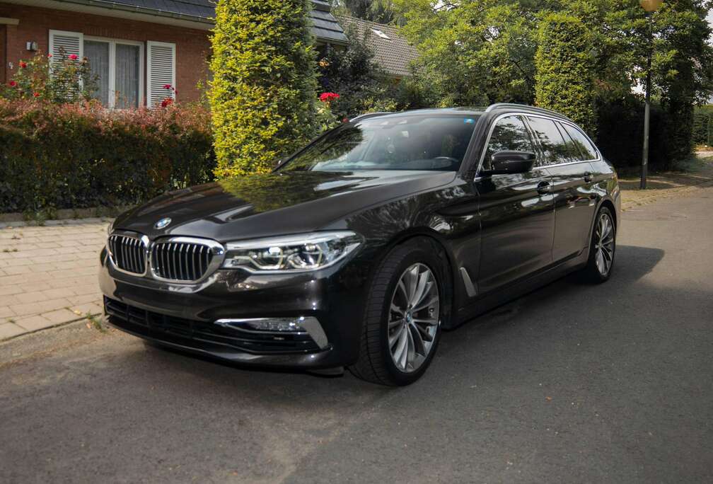BMW Touring 520 dA (EU6c)