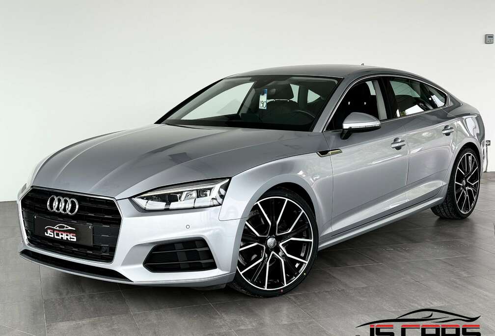 Audi Sportback 1.4 TFSI *1ERPRO*S-TRONIC*CUIR*NAVI*TVA