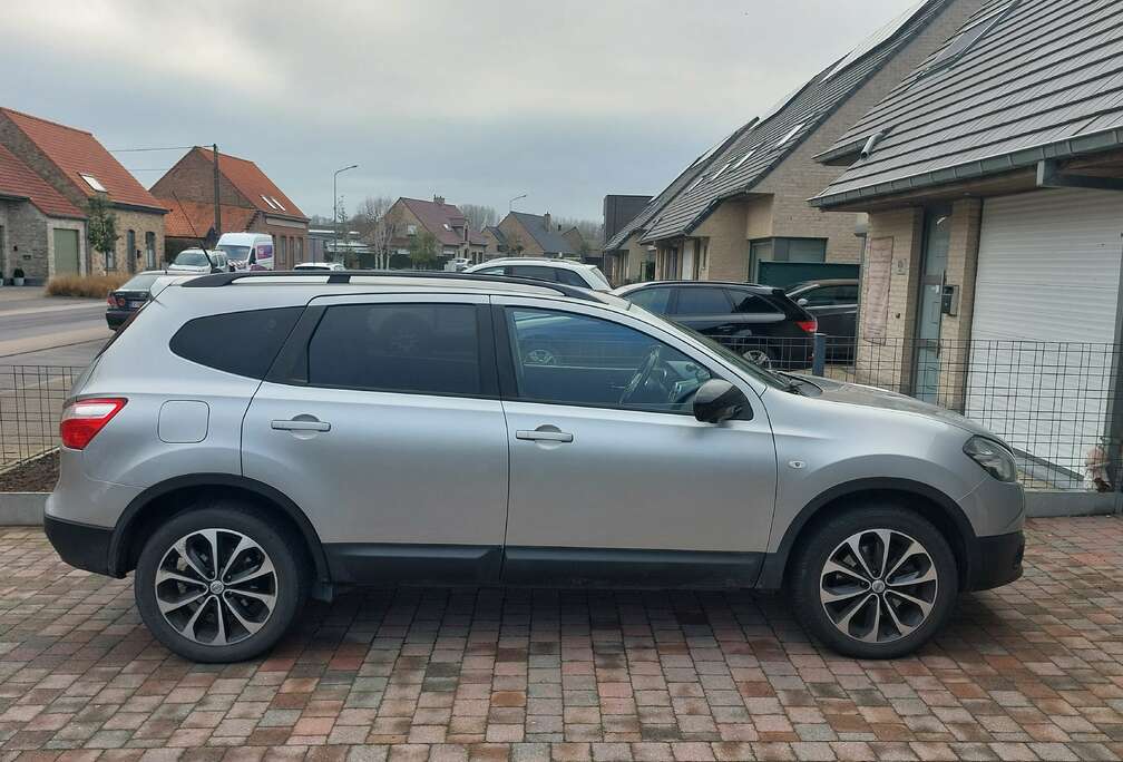 Nissan Qashqai 1.6 dCi DPF Start/Stop 360