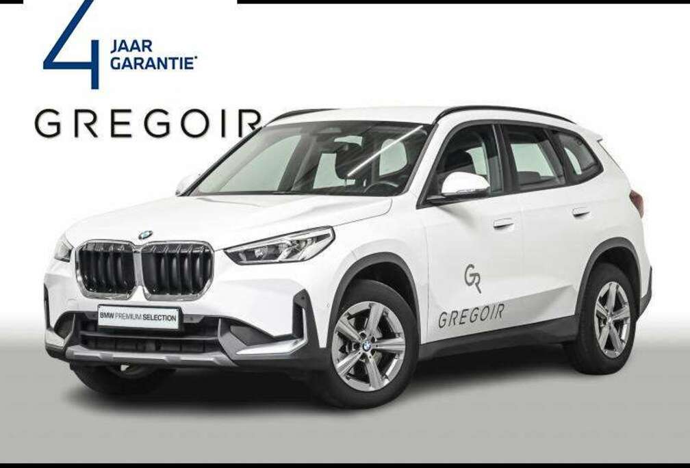 BMW sDrive18d|Widescreen|Trekhaak|