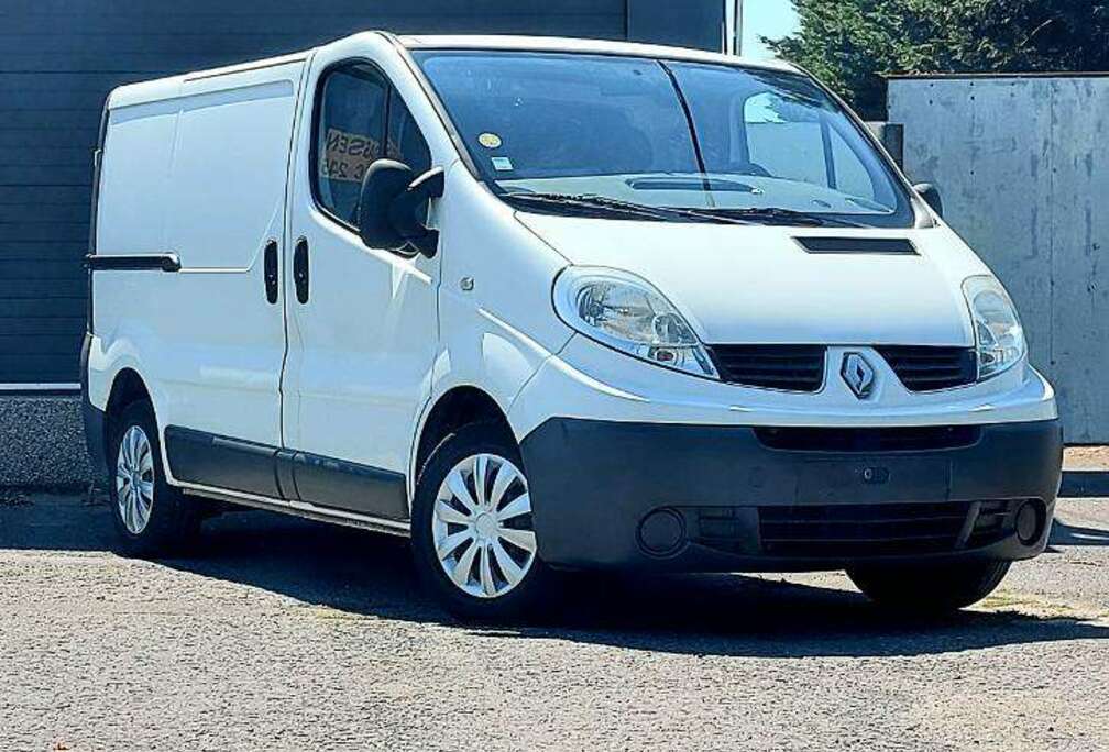 Renault 2.0DCI L1H1 ** 2010 ** 183000km **