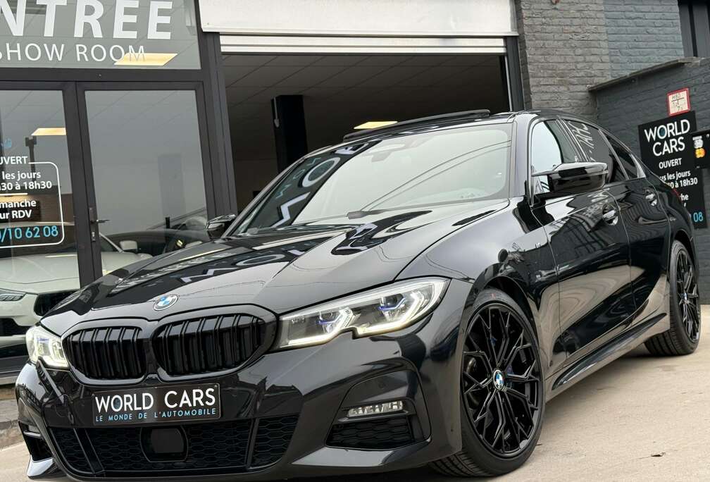 BMW dAS PAC M TOIT PANO DISTRO COCKPIT HEAD-UP FULL OP