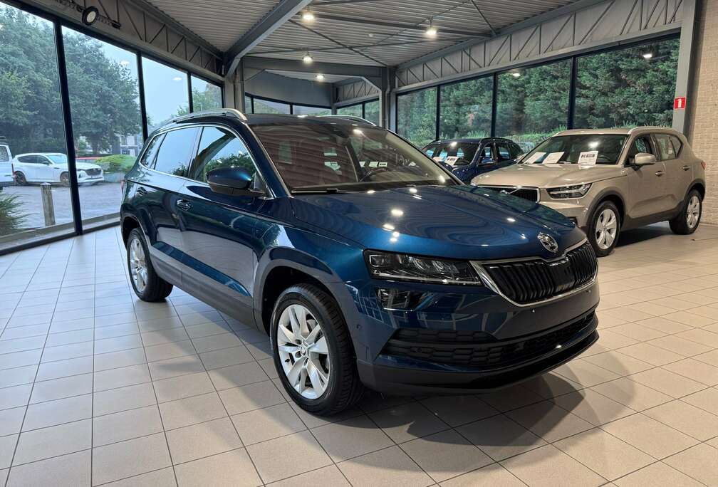 Skoda Karoq 1.5 TSI ACT Clever  DSG Clever