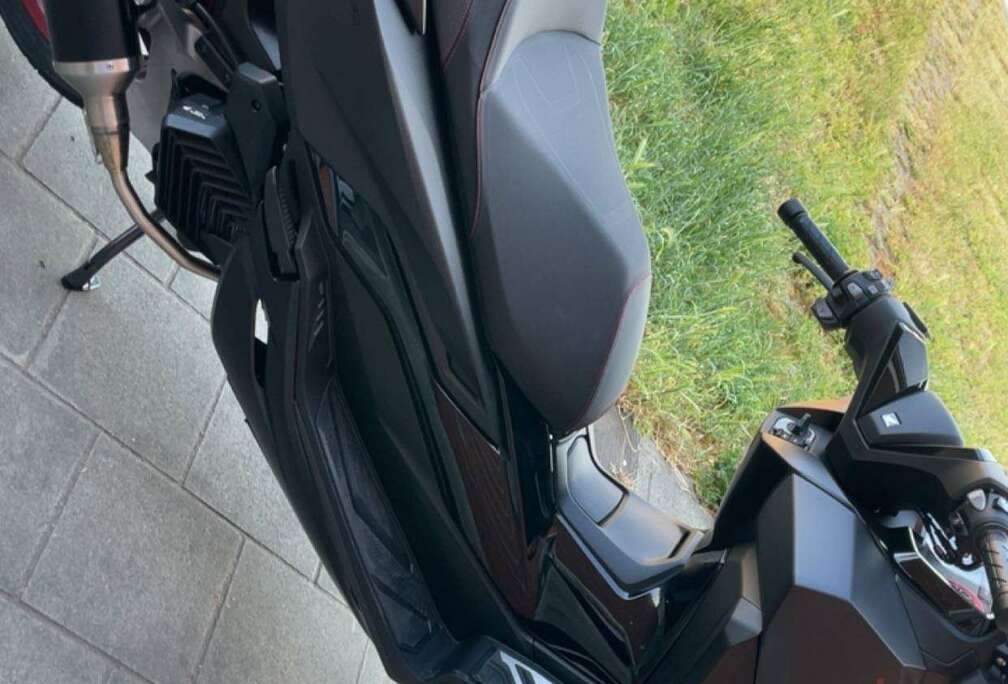Honda Ligne Arrow