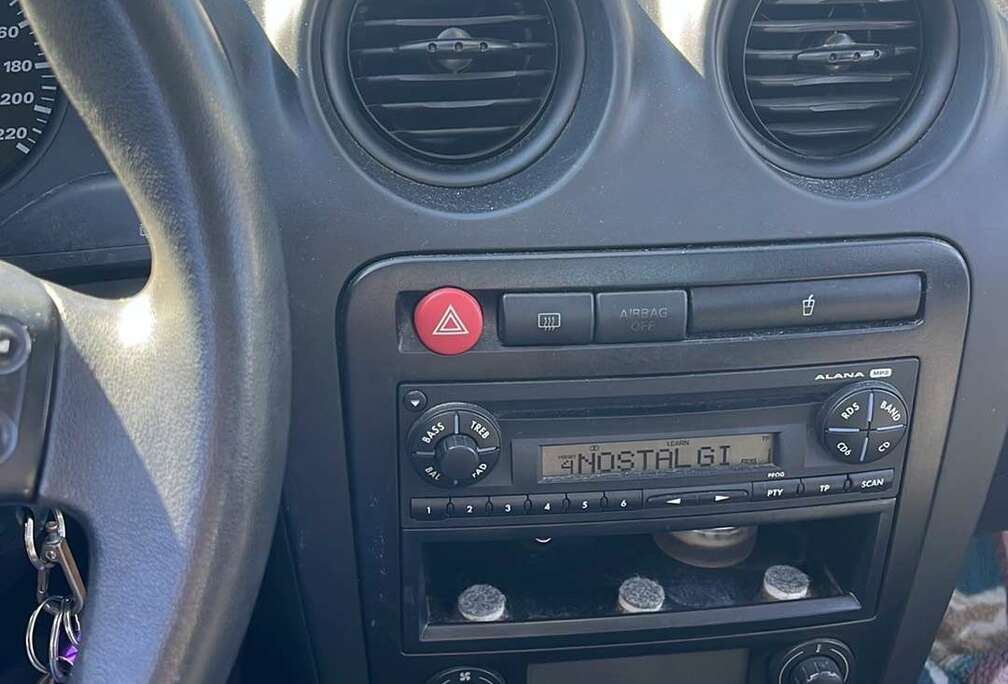 SEAT 1.2i 12v Reference