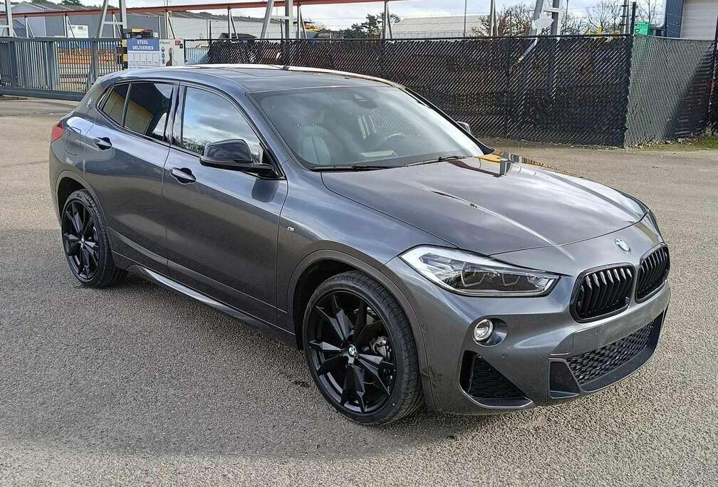 BMW X2 sdrive2.0i automaat