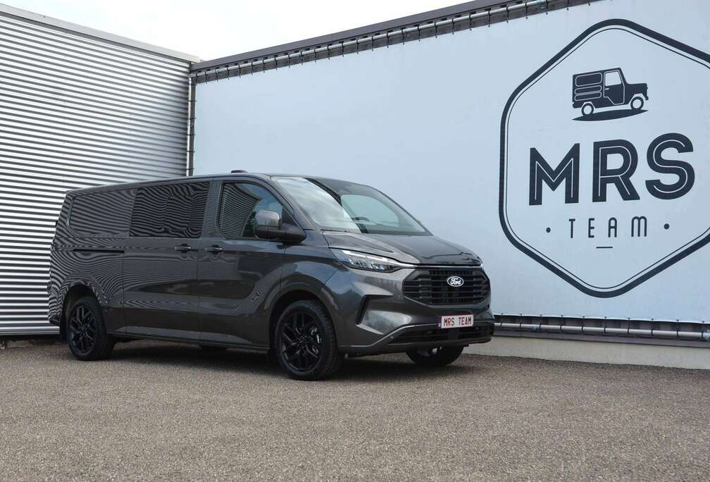 Ford - L2-Limited- Dubbelcabine- Nieuw- 39990+BTW