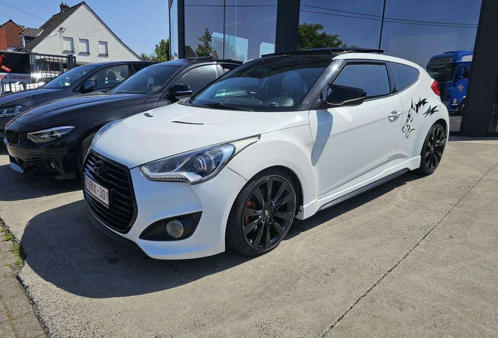 Hyundai 1.6 Turbo Style