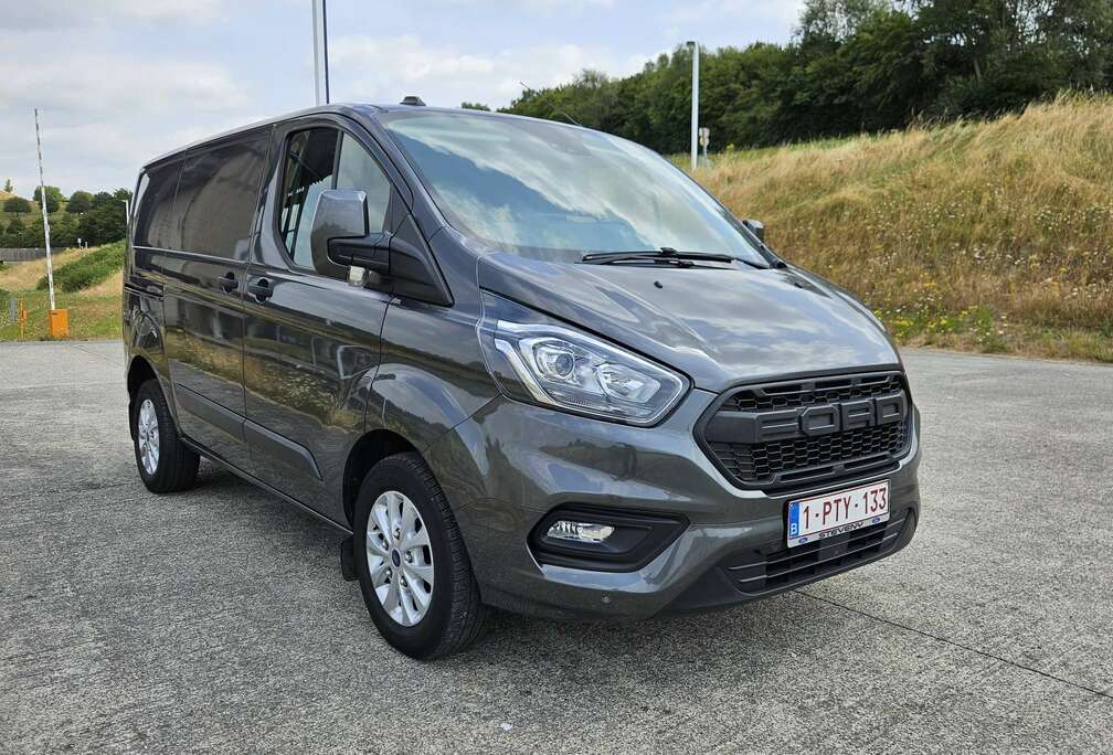 Ford 2.0 TDCi L1H1 Limited Multi S/S (EU6.2)