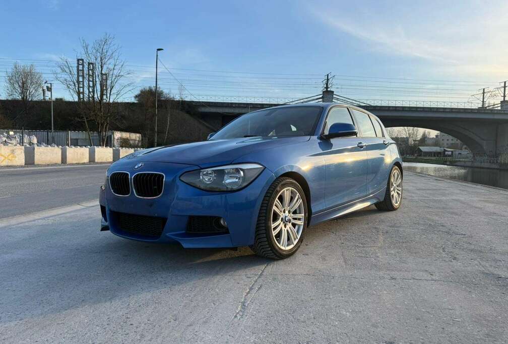 BMW 118i Pack M