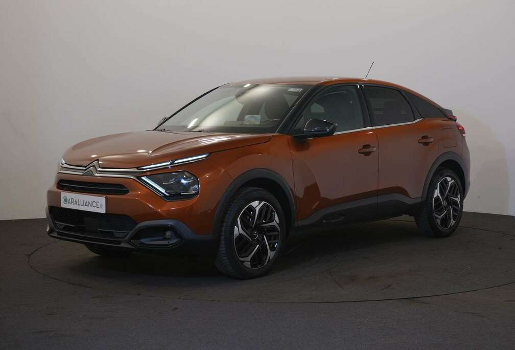 Citroen Shine Pack 1.2 i |Carplay/AndroidAuto|Caméra|Clim|JtsAlu16\