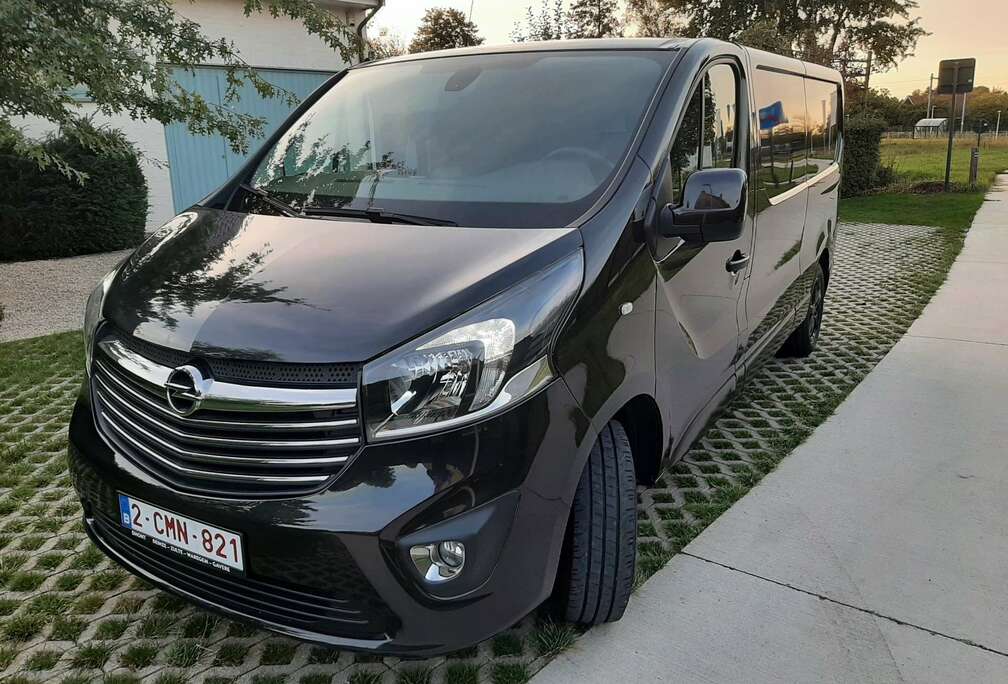 Opel 1.6 CDTi L2H1 BiTurbo Ecofl.SPORT S/S