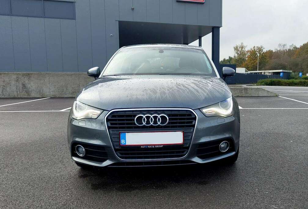 Audi A1 1.4 TFSI cylinder on demand S tronic S line edi