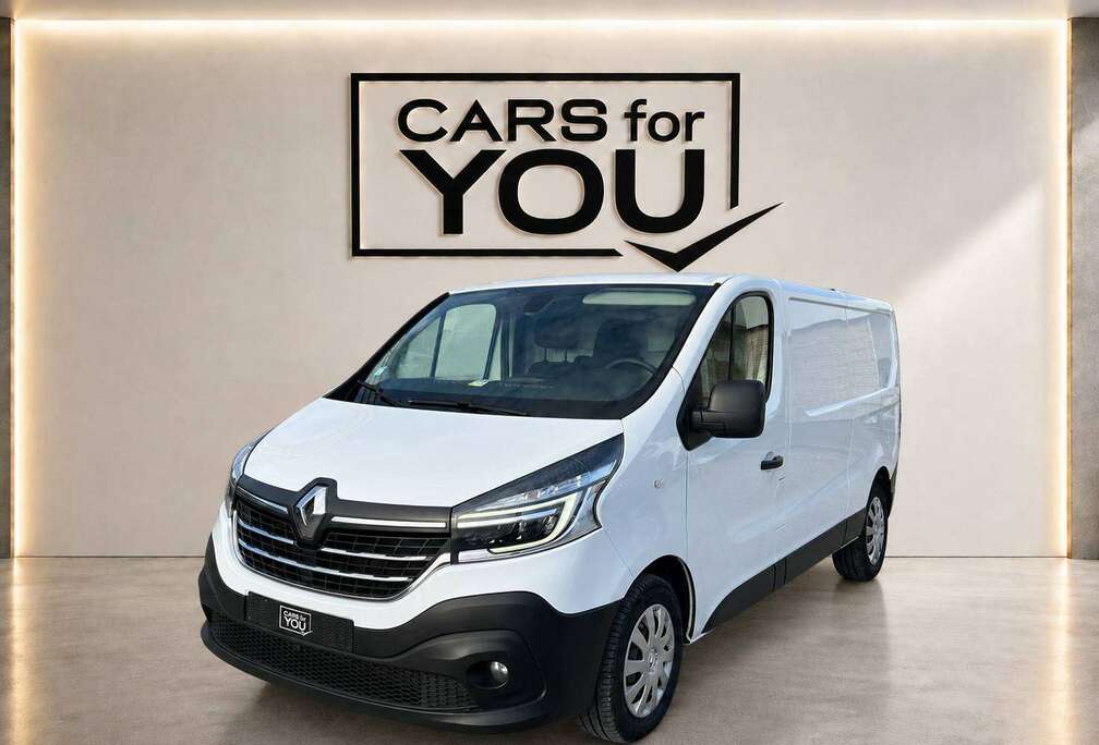 Renault 2.0 dCi 27 L1H1 Confort