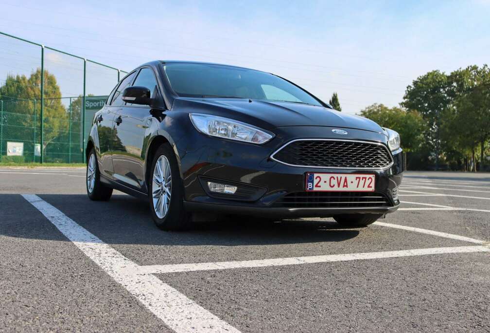 Ford 1.0 EcoBoost SYNC Edition