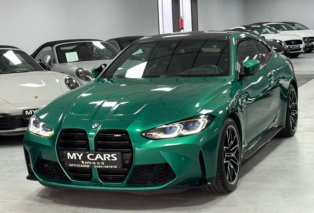 BMW Coupé 3.0 Full Option Lazer Toit Carbone Ja 20