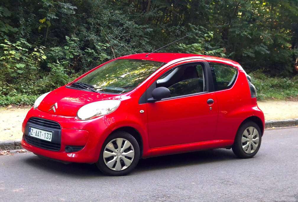 Citroen C1 1.0i Seduction   CT ET CAR PASS  OK  GARANTIE