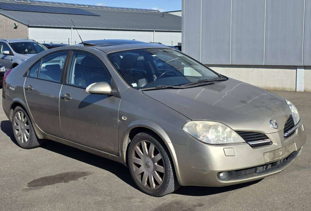 Nissan Primera 1.9 dCi Visia