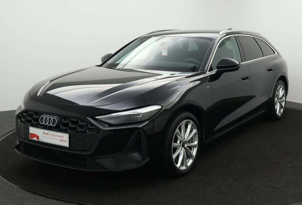 Audi 299PK 2.0TFSI QUATTRO Attraction *AUTOMAAT*CAMERA*ACC*PDC*NAVI*APP-CONNECT*AIRCO*ZETELVERWARMING*...*