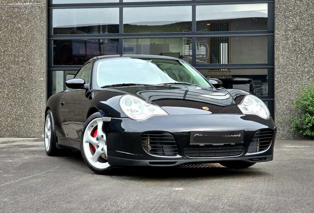 Porsche 911 Carrera 4S