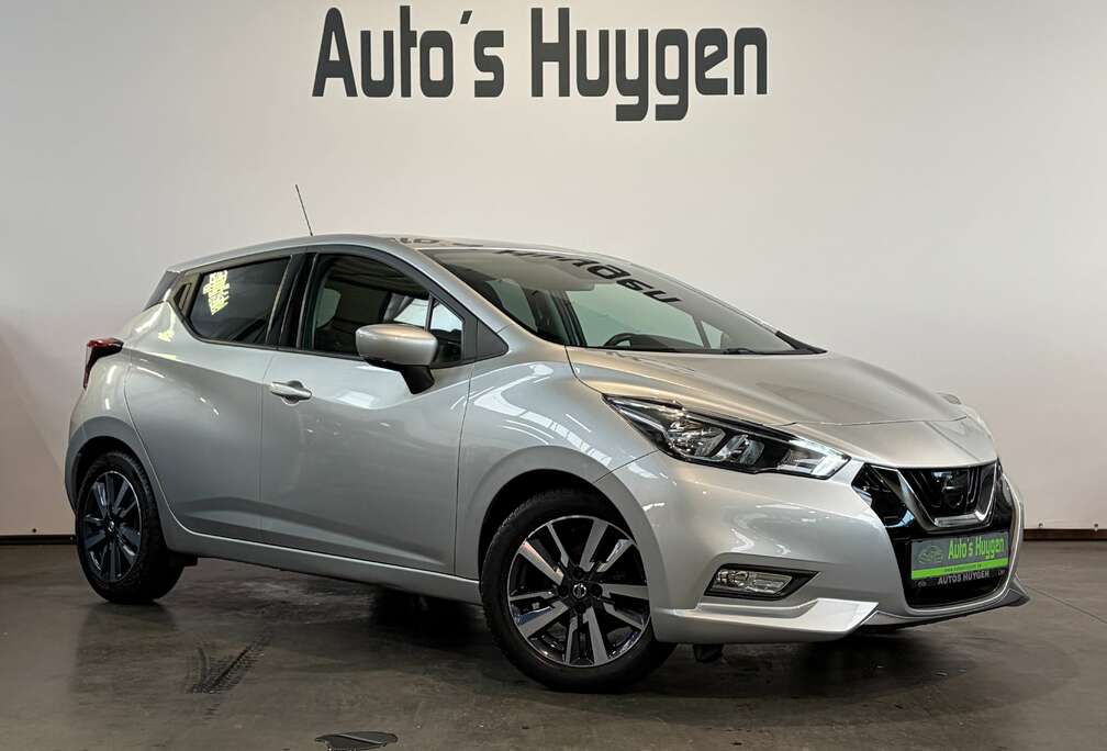 Nissan Acenta - Apple CarPlay / Camera / …