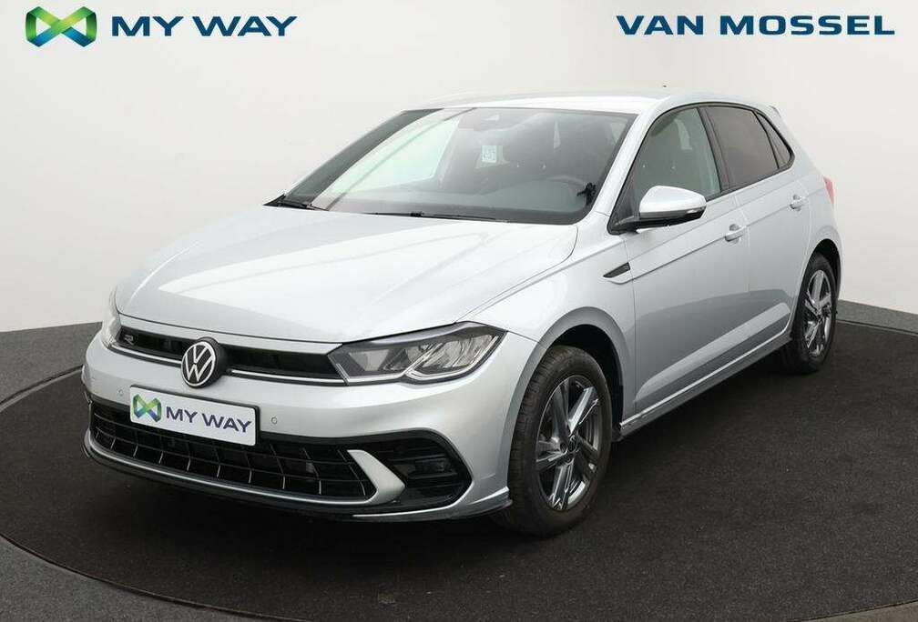 Volkswagen Polo 1.0TSI R-Line 115PK *AUTOMAAT*APP CONNECT*ADA