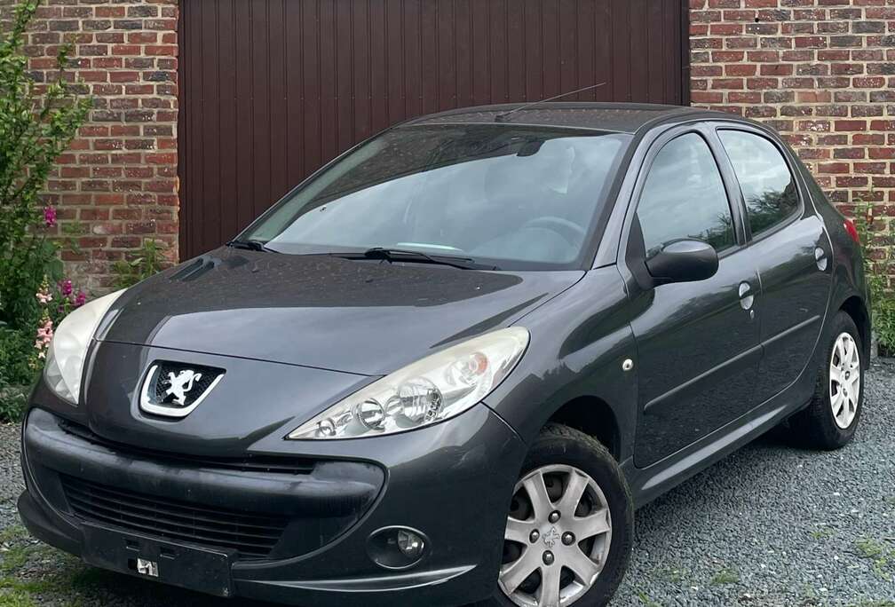 Peugeot 206+ 1.4i Trendy