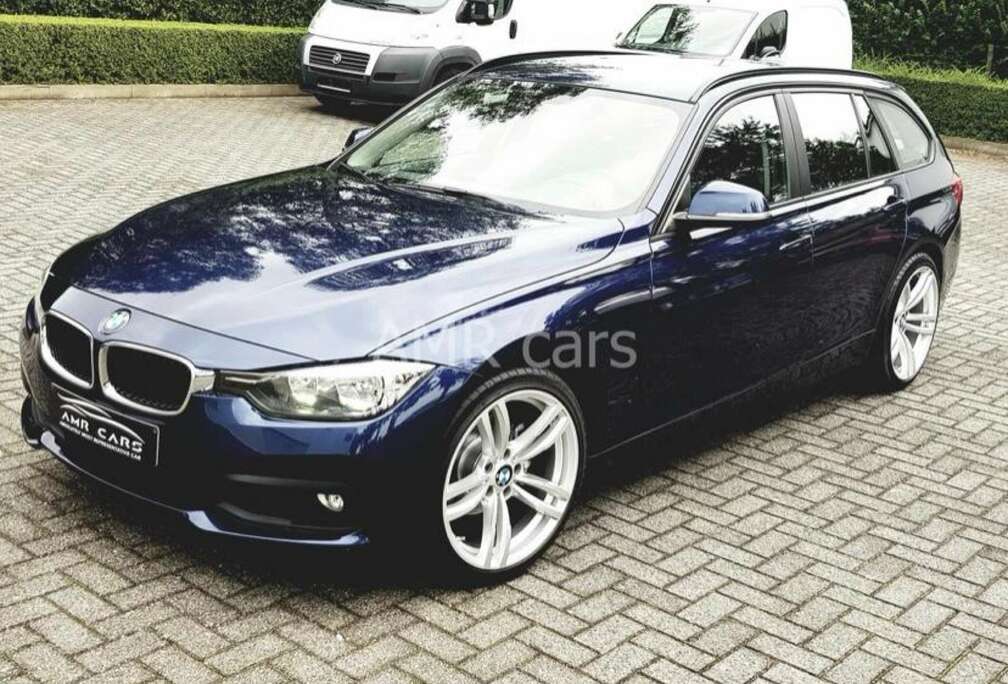 BMW BMW 316d Break  Uitstekende Staat met Extra’s