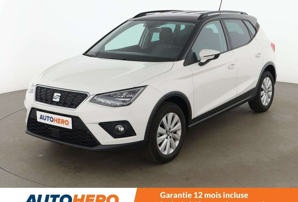 SEAT 1.0 TSI Style