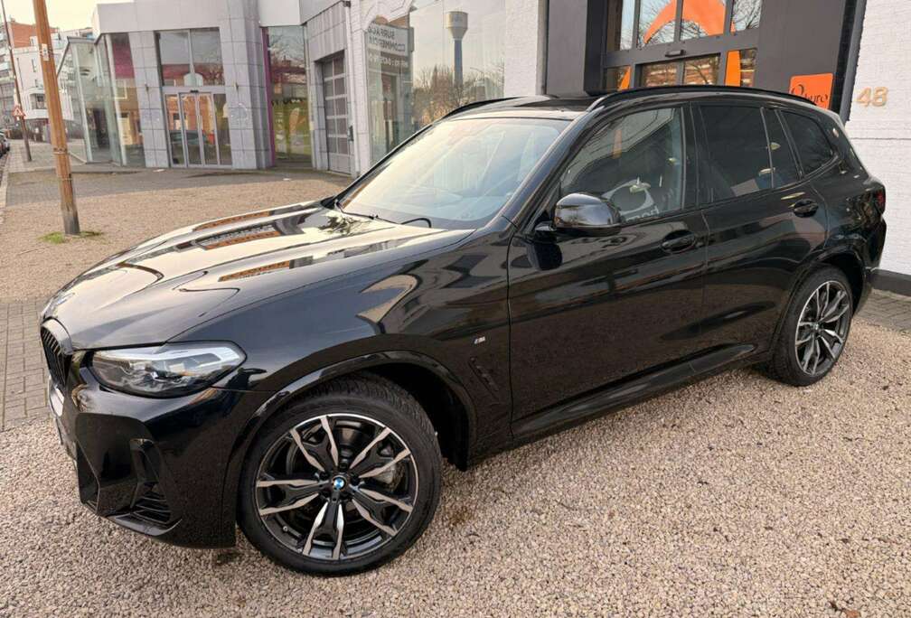 BMW X3 2.0 dA sDrive18 MHEV