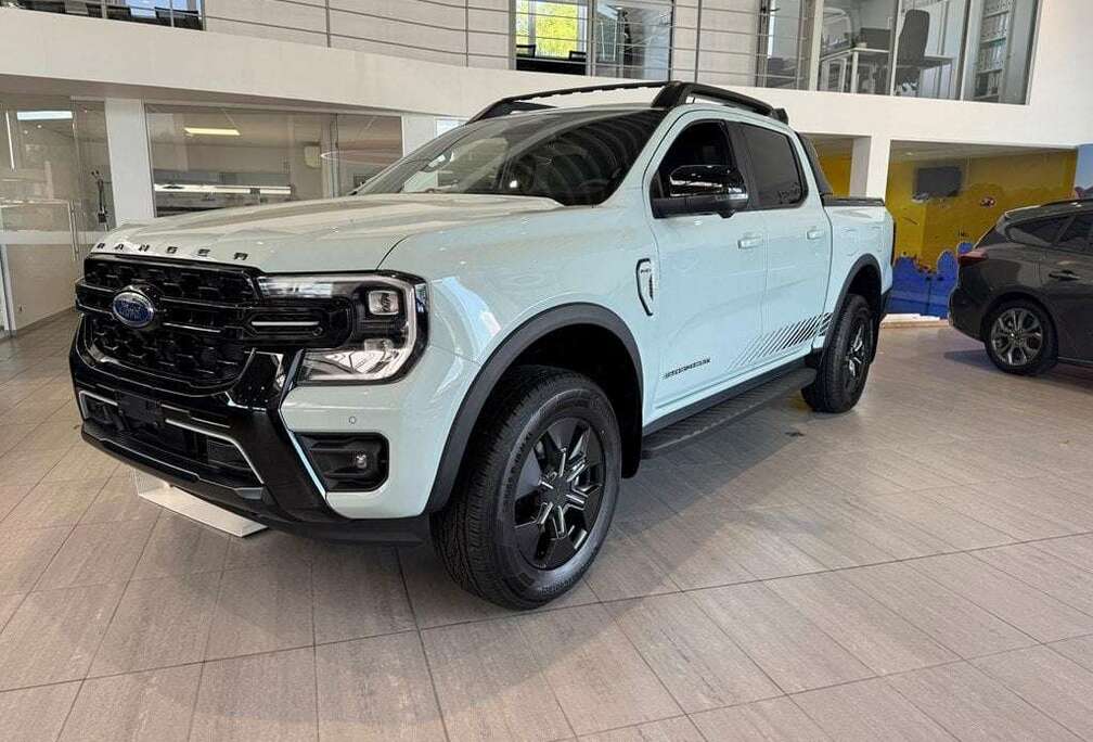 Ford Stormtrak 2.3i PHEV