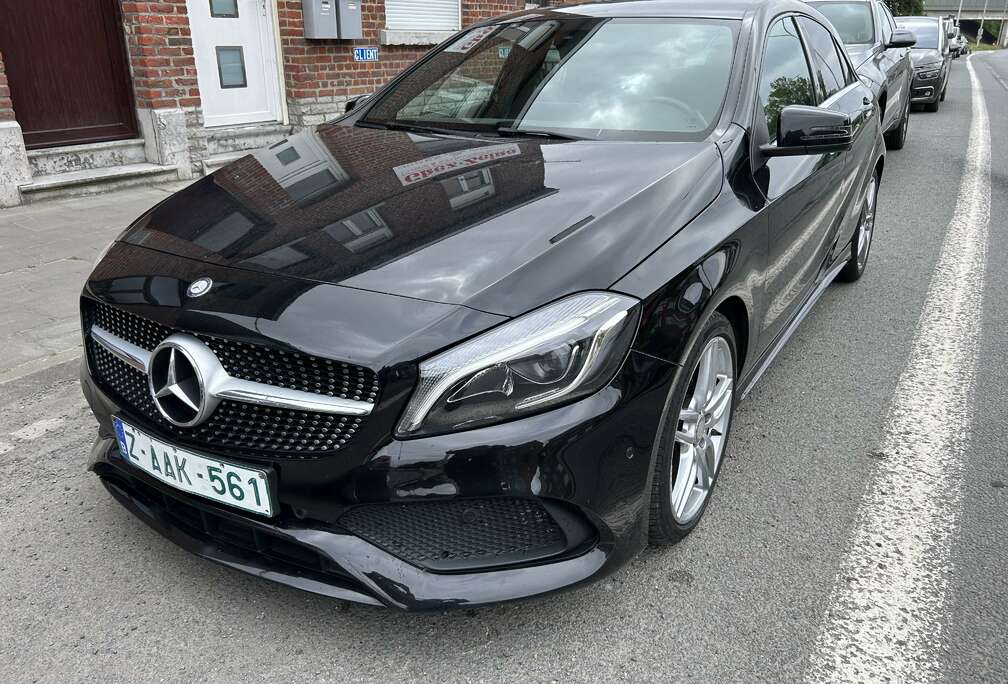 Mercedes-Benz d BE Edition