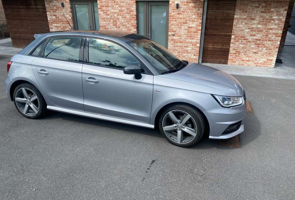 Audi A1 Sportback 1.0 TFSI Sport