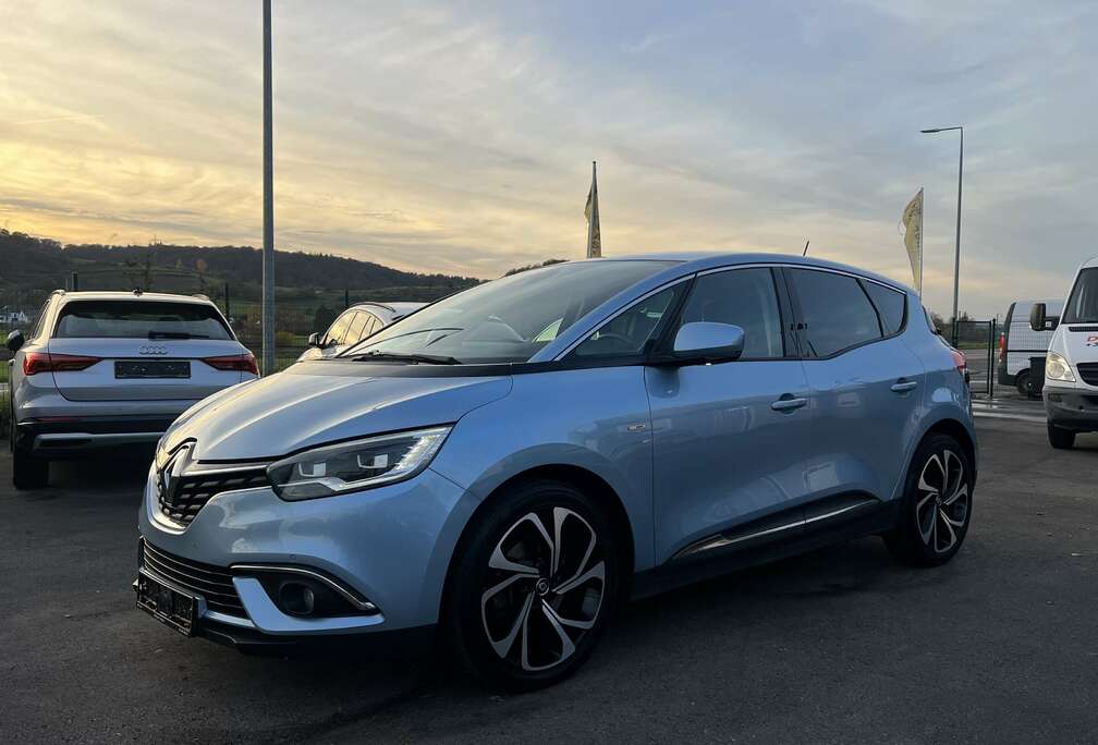 Renault Scenic TCe 130 Bose Edition