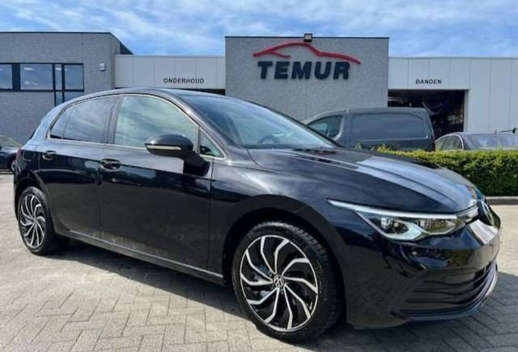 Volkswagen Golf 1.0 TSI 110pk Led/Navi/Carplay 24.000km