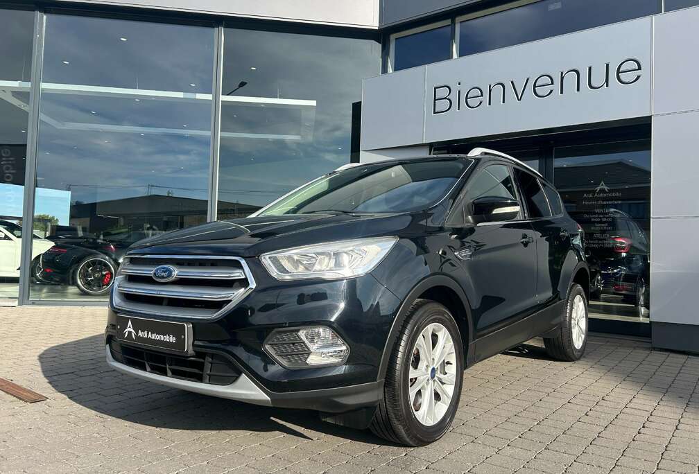 Ford 1.5 TDCi *CARPLAY*1ER PROPRIO*GARANTIE 12 MOIS*