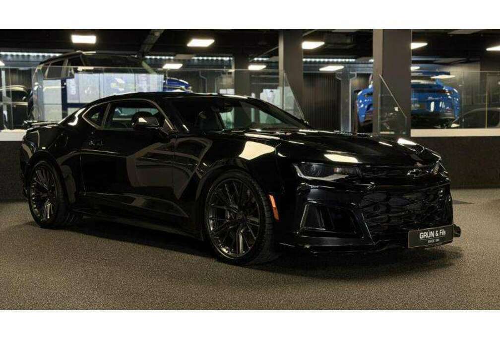 Chevrolet ZL1 6.2 V8