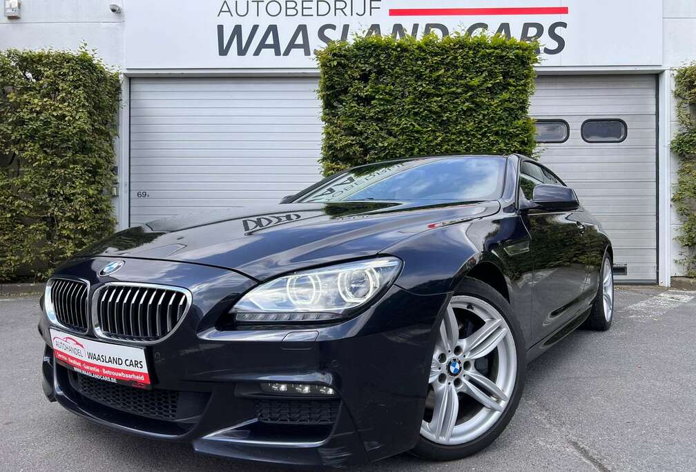 BMW dA M Pakket  2012  182.200 Km  automaat