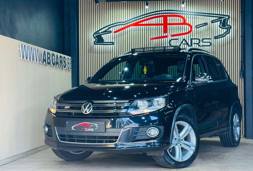 Volkswagen 1.4 TSI * R LINE * GARANTIE 12 MOIS *