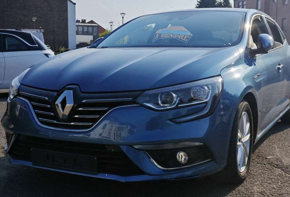 Renault Mégane III Coupé TCE 130 EDC