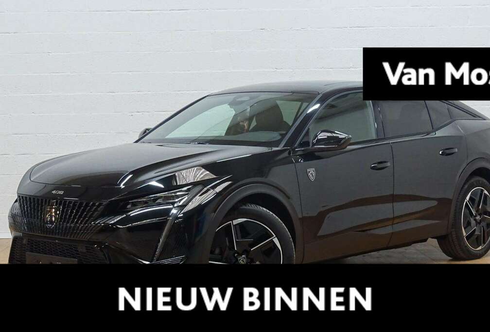 Peugeot e-408 210 GT