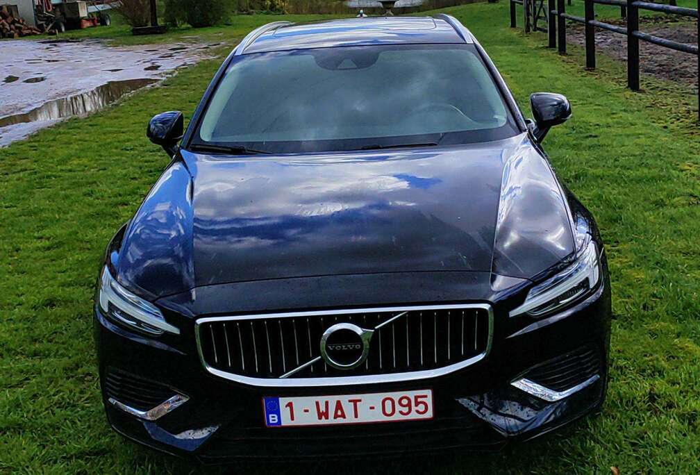 Volvo V60 T8 AWD Twin Engine Geartronic Inscription