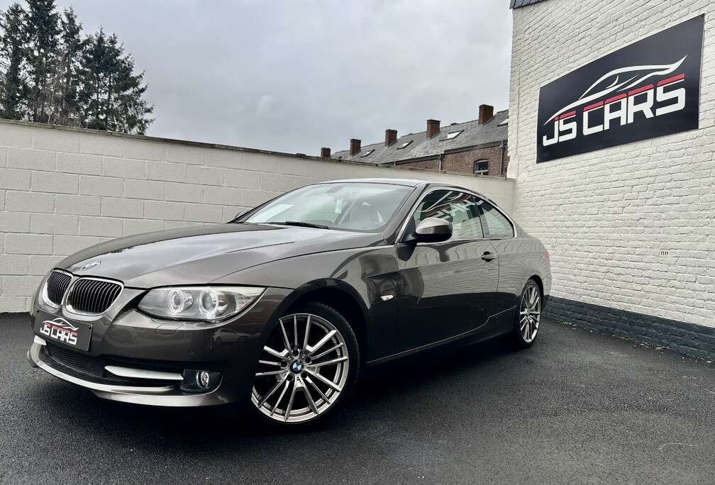 BMW iA*Coupé*AUTOMATIQUE*VEHICULE IMPECCABLE*CARNET