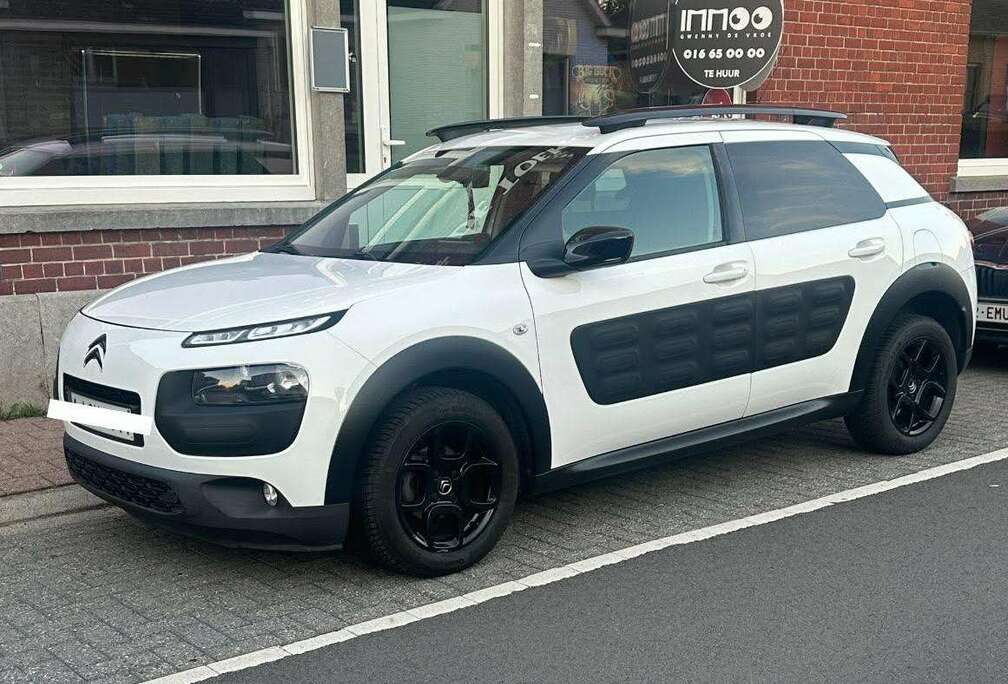 Citroen C4 Cactus PureTech 82 Feel Edition