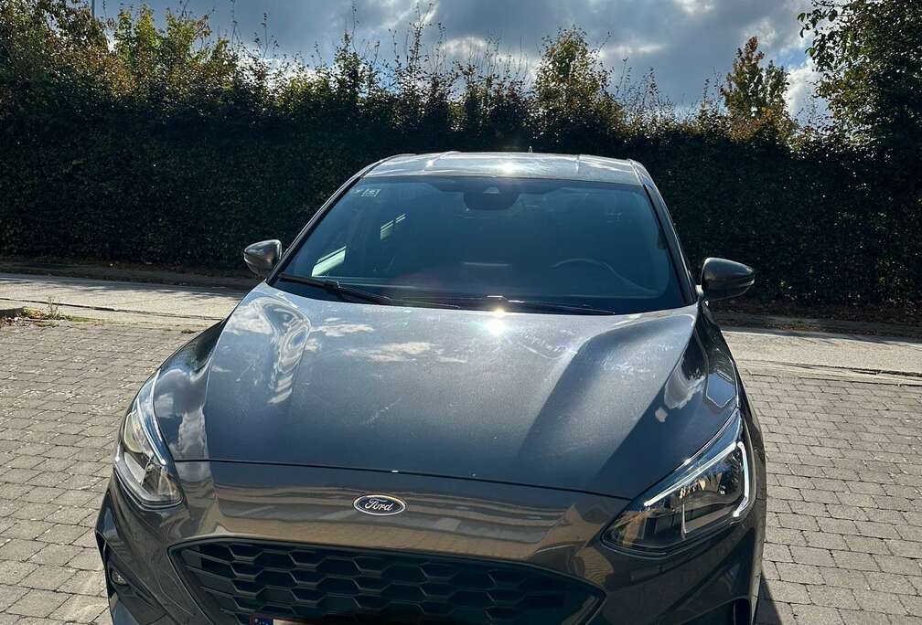 Ford 1.0 EcoBoost Start-Stopp-System ST-LINE