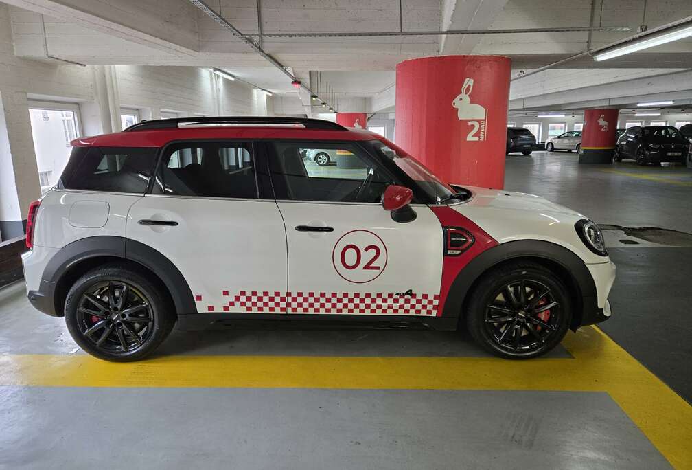 MINI Mini Countryman 2.0AS John Cooper Works ALL4 OPF