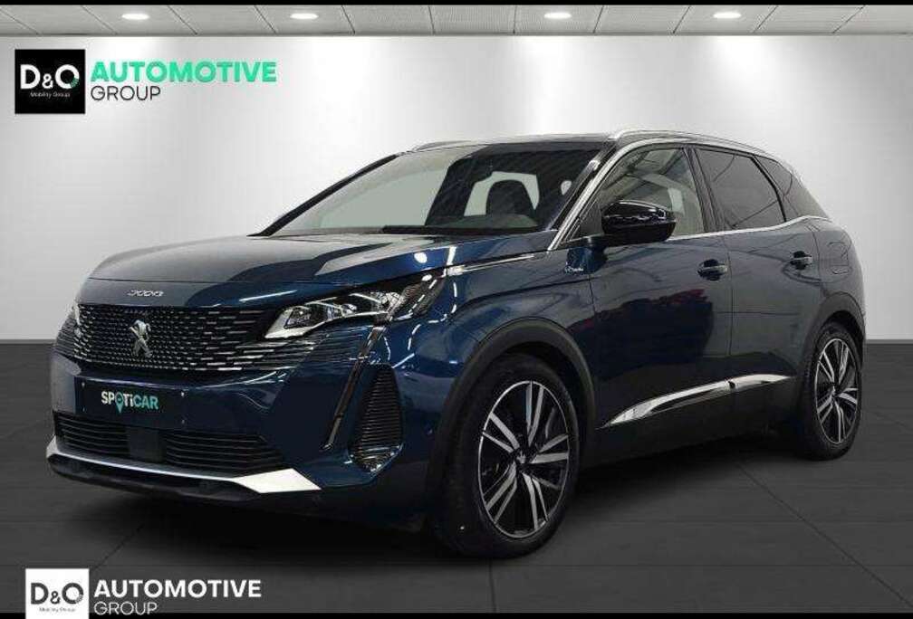 Peugeot GT PACK camera gps panodak