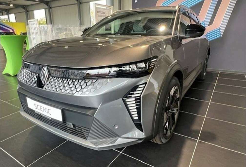 Renault techno 220 hp long range